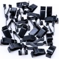 Rexka 30pcs Panel Retainer Clips For Tesla 