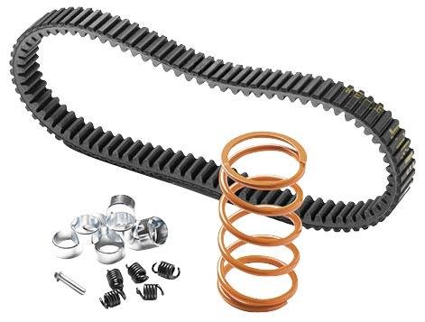 Epi Mudder Clutch Kit For 08-22 Yamaha Grizzly7e