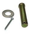 Snowdogg Part 16102122 Clevis Pin Kit With Hardware 7 8 X 4 