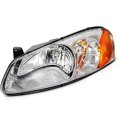 Headlight Assembly For 2001-2006 Dodge Stratus 4 Door Sedan Bulbs Not Included 4805821aa 4805820aa Ch2502128 Ch2503128