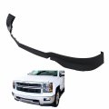 Front Bumper Air Dam Deflector Lower Valance Replacement For 23423409 Gm1092242c Silverado 1500 2014-2015 
