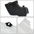 Bm1288104 Factory Style Car Windshield Washer Reservoir Tank Cap Fluid Level Sensor Pump Compatible With Bmw 3-series 99-06