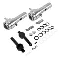 Re206778 Re12121 Hydraulic Coupler Conversion Kit Replacement For John Deere 20 30 And 40 Series Tractors Dr10010 