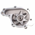 Solarhome Water Pump 1g772-73032 1g772-73030 Compatible With Kubota Skid Steer W Gasket Svl75 Svl75c Svl75-2 Svl75-2c V3307