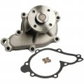 Solarhome Water Pump 1g772-73032 1g772-73030 Compatible With Kubota Skid Steer W Gasket Svl75 Svl75c Svl75-2 Svl75-2c V3307