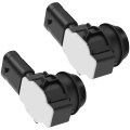 Reverse Backup Parking Sensor 2 Pack For Bmw 320i 328i 335i 420i 428i 435i M235i Xdrive 66209261587 