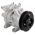 Air Conditioner A C Compressor With Clutch For 2004-2006 Scion Xa 1 5l Xb