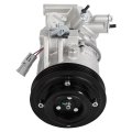 Air Conditioner A C Compressor With Clutch For 2004-2006 Scion Xa 1 5l Xb