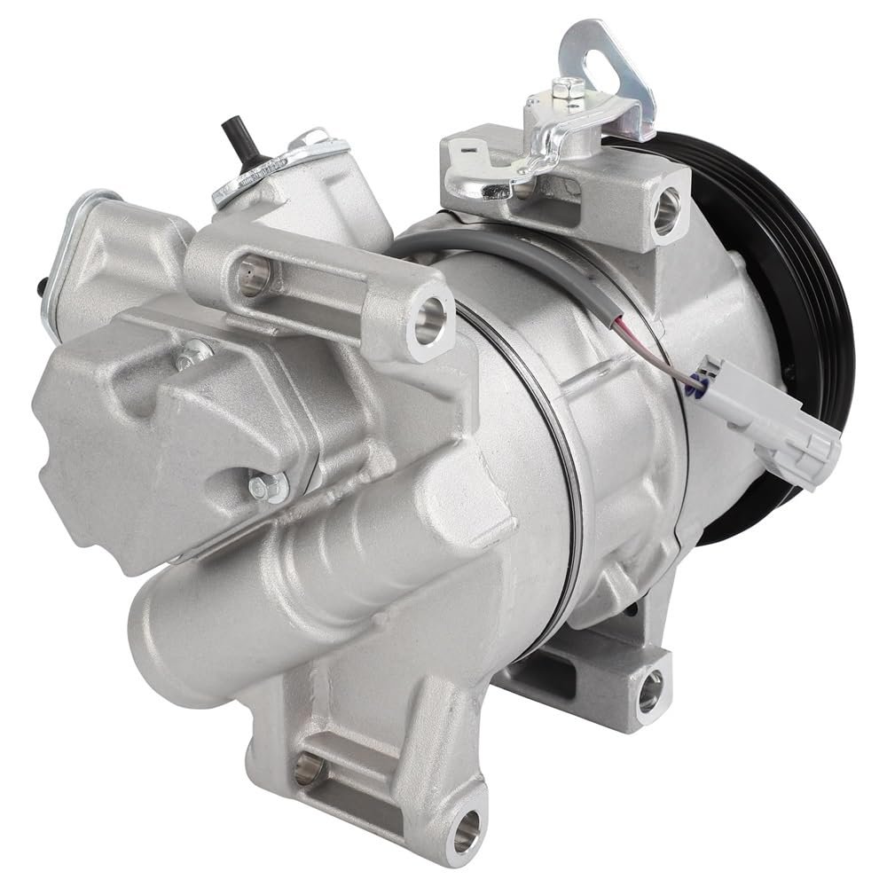 Air Conditioner A C Compressor With Clutch For 2004-2006 Scion Xa 1 5l Xb