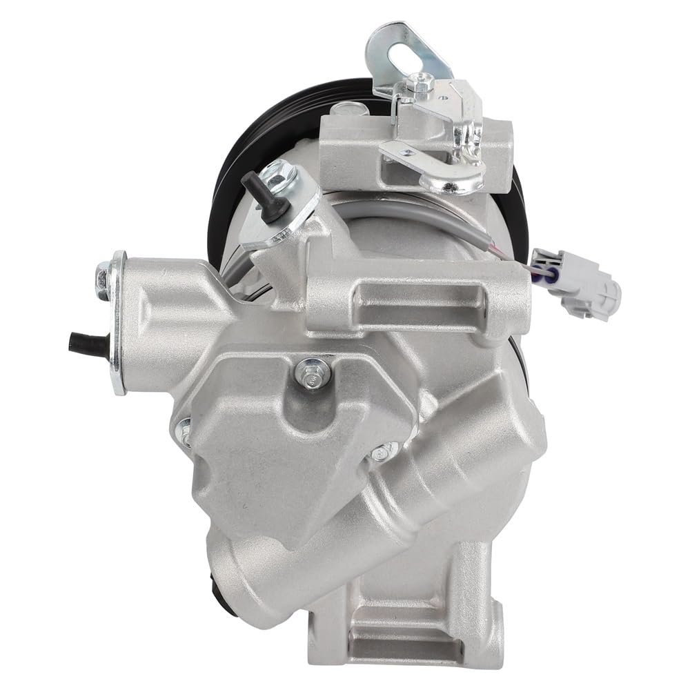 Air Conditioner A C Compressor With Clutch For 2004-2006 Scion Xa 1 5l Xb