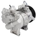 Air Conditioner A C Compressor With Clutch For 2004-2006 Scion Xa 1 5l Xb