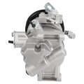 Air Conditioner A C Compressor With Clutch For 2004-2006 Scion Xa 1 5l Xb 