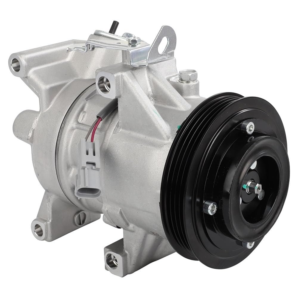 Air Conditioner A C Compressor With Clutch For 2004-2006 Scion Xa 1 5l Xb