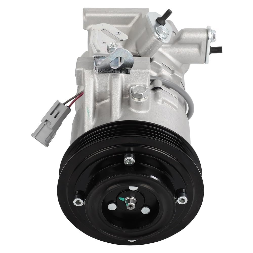 Air Conditioner A C Compressor With Clutch For 2004-2006 Scion Xa 1 5l Xb