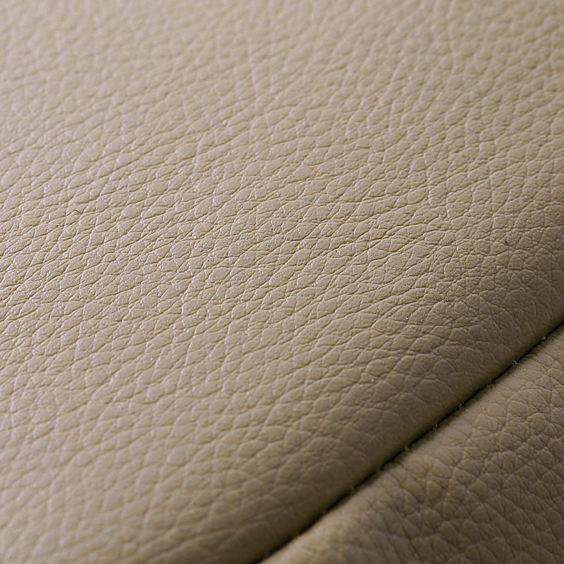 Armrest Cover For 1992-1996 Ford Bronco Med Mocha Tan Seat Synthetic Leather
