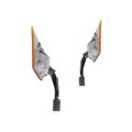 Front Side Marker Light Pair For Subaru Brz 2013 2014 2015 2016 2017 2018 Driver And Passenger Su2554100 Su2555100 84912ca150 