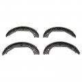 Parking Brake Shoe Set Rear Mechanics Choice For 1971-1973 Dodge Monaco