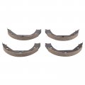 Parking Brake Shoe Set Rear Mechanics Choice For 1971-1973 Dodge Monaco