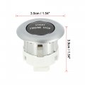 X Autohaux Car Engine Start Stop Switch Keyless Ignition Button Lr014015 For Land Rover Lr4 2010-2016