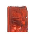 Ford Bronco F-150 1980-1986 Tail Light Assembly Passenger Side Excluded Bulbs Styleside Replacement For Fo2801102 E4tz13404b 