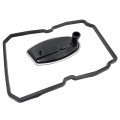 Automatic Transmission Filter Oil Pan Gasket Kit For Jeep Wrangler Jk Grand Cherokee Commander Dodge Charger Chrysler 300 