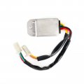 Topteng Voltage Regulator Rectifier For Honda Mtx125 Mtx125rw 1983-1990 Mtx200 Mtx200rw 1983-1985 31600-ke1-000 31600-ke1-010