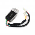 Topteng Voltage Regulator Rectifier For Honda Mtx125 Mtx125rw 1983-1990 Mtx200 Mtx200rw 1983-1985 31600-ke1-000 31600-ke1-010
