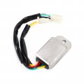 Topteng Voltage Regulator Rectifier For Honda Mtx125 Mtx125rw 1983-1990 Mtx200 Mtx200rw 1983-1985 31600-ke1-000 31600-ke1-010