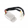 Topteng Voltage Regulator Rectifier For Honda Mtx125 Mtx125rw 1983-1990 Mtx200 Mtx200rw 1983-1985 31600-ke1-000 31600-ke1-010
