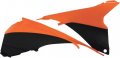 Airbox Cover Orange 2314291008 