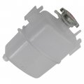 Caltric Coolant Tank Compatible With Can-am Canam Maverick X3 Max Turbo R X Ds Rs 2017