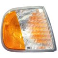 Passenger Side Corner Light Forord F 150 1997 To 2003 And F 250 1999 Replacement Fo2551118 F75z13200ac Clear Amber Lens 