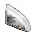 Vkinman Front Mirror Turn Signal Light Replacement For Dodge Ram 1500 2009-2014 2500 2010-2014 Replace 68064949aa Left 