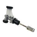 072-9680 Clutch Master Cylinder Complete New Assembly For Vehicle Application Premium Seals And Materials Durable Construction 