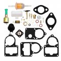 Tom 28-34 Pict3 Univ Rebuild Kit Cut Off Valve Float For 1949-1979 Vw Beetle Transporter Karmann Ghia 131261275a 700-34