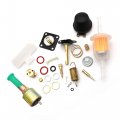 Tom 28-34 Pict3 Univ Rebuild Kit Cut Off Valve Float For 1949-1979 Vw Beetle Transporter Karmann Ghia 131261275a 700-34
