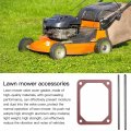 Upgraded Push Rod Set And Valve Cover Gasket 690981 690982 690971 Replacement For Briggs Stratton