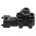 Ocpty Manifold Absolute Pressure Sensor Fits 2008-2012 2014 For Chevy Impala Limited Malibu 2007-2011 Silverado 1500 Spark