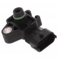 Ocpty Manifold Absolute Pressure Sensor Fits 2008-2012 2014 For Chevy Impala Limited Malibu 2007-2011 Silverado 1500 Spark
