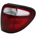 Passenger Side Tail Light Assembly For Chrysler Town And Country 2001 2002 2003 Ch2801140 4857600ah 