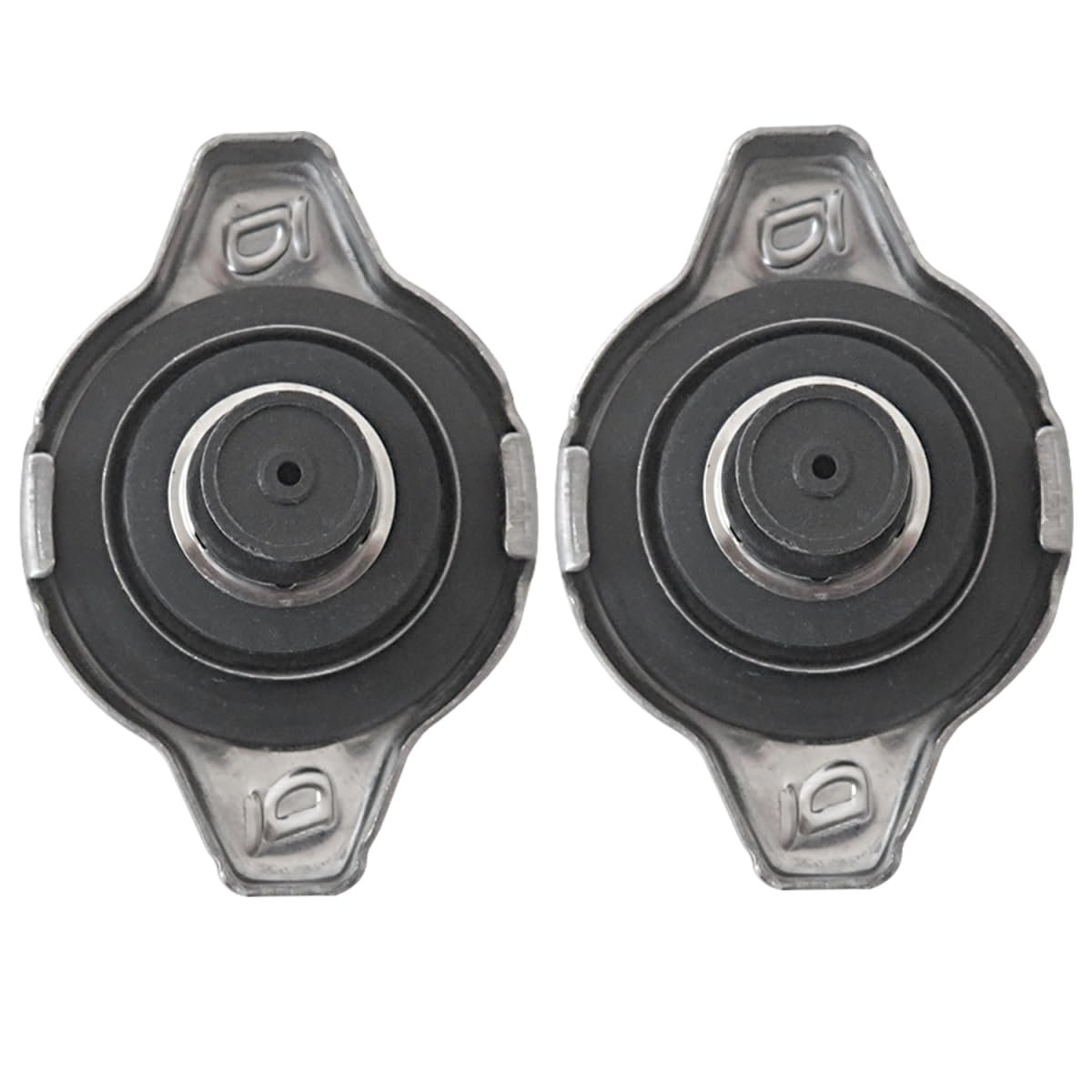 2 Pcs Radiator Cap 16401-31520 1640131520 For Lexus Rx350 2007 2008 Rx450h 2016