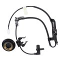 Front Rear Abs Wheel Speed Sensor Set For Toyota Solara 2004-2008 Camry 2002-2006 Lexus Es330 2004-2006 Es300 2002-2003 Left