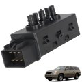 Front Left Driver Power Adjustment Car Seat Switch 6-way Replacement For 2004-2016 Sierra Yukon Silverado Tahoe Cruze Hhr Vue 