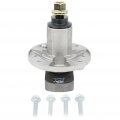 Aintier Spindle Assembly W Pulley Bolts- Fits For John Deere L120 L130 L100 L110 L105 L107 Gy20785 Gt20050 48