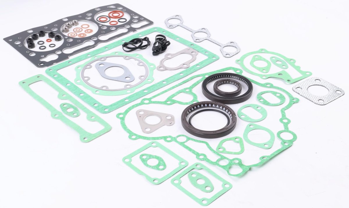 Jeenda D1005 Engine Full Gasket Set Piston Ring Bearing Thrust Washer 16236-99352 16226-99364 For Kubota Tractor B21 B2100