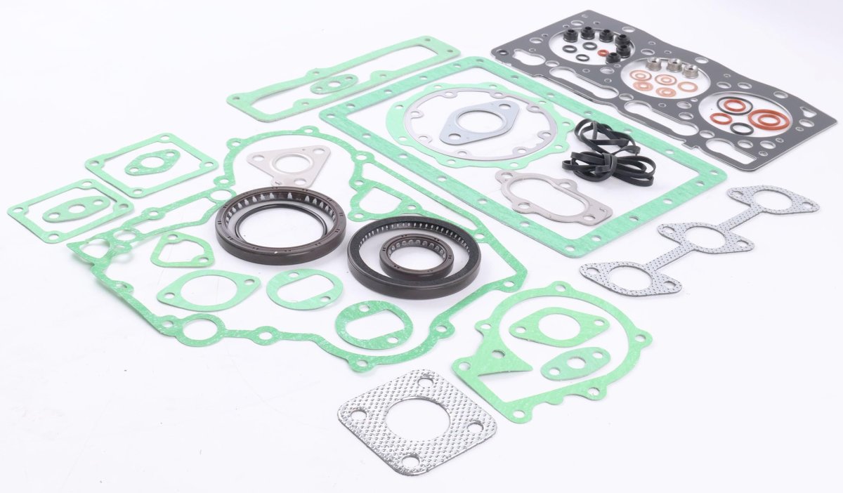 Jeenda D1005 Engine Full Gasket Set Piston Ring Bearing Thrust Washer 16236-99352 16226-99364 For Kubota Tractor B21 B2100