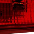 Amerilite L E D Taillights Red Clear For Mitsubishi Mirage Passenger And Driver Side