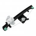 Aintier Power Window Regulator Without Motor Fit For 2013 2014 2015 2016 2017 2018 2019 Nissan Sentra Front Right 752-395