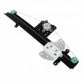Aintier Power Window Regulator Without Motor Fit For 2013 2014 2015 2016 2017 2018 2019 Nissan Sentra Front Right 752-395