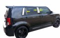 For 2004-2007 Scion Xb 6 Pc Stainless Steel Chrome Pillar Post Trim 